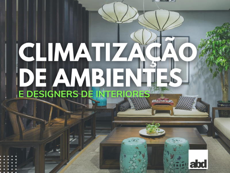 Leia mais sobre o artigo Climatização de Ambientes